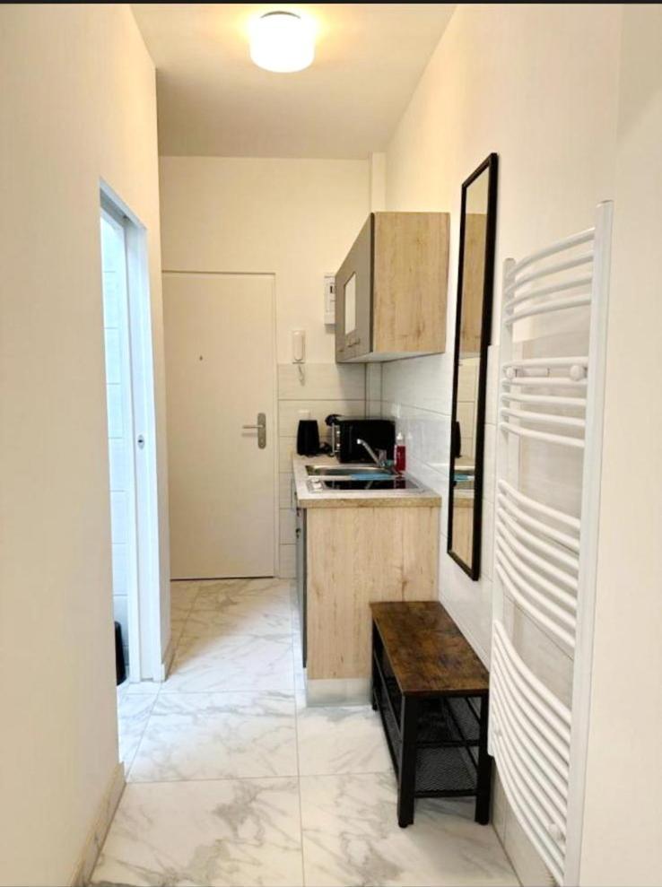 Cozy Studio In Ottakiring Area Vienna Exterior photo